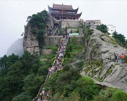 寺廟/景區(qū)污水處理