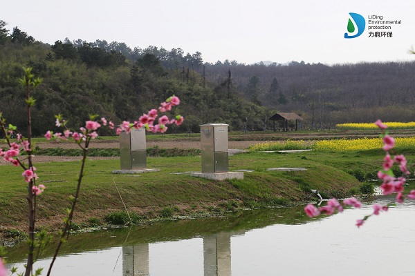 廣東農(nóng)村污水處理